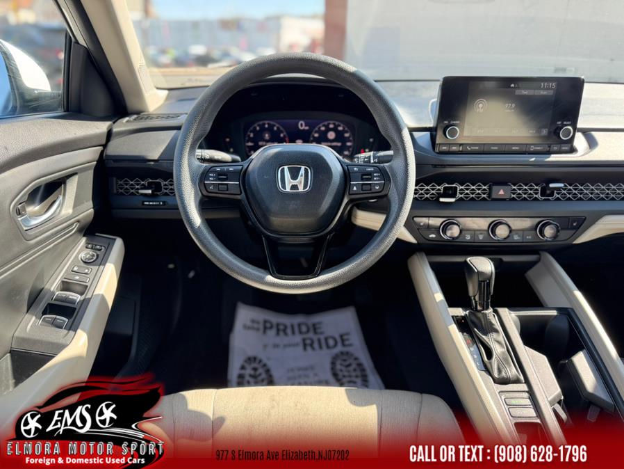 2023 Honda Accord Sedan EX CVT, available for sale in Elizabeth, New Jersey | Elmora Motor Sports. Elizabeth, New Jersey 2023 Honda Accord Sedan EX CVT, available for sale in Elizabeth, New Jersey | Elmora Motor Sports. Elizabeth, New Jersey