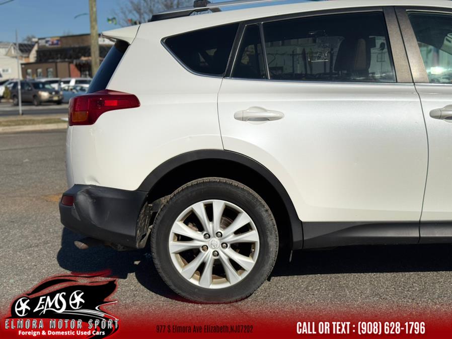 2013 Toyota RAV4 AWD 4dr Limited (Natl), available for sale in Elizabeth, New Jersey | Elmora Motor Sports. Elizabeth, New Jersey 2013 Toyota RAV4 AWD 4dr Limited (Natl), available for sale in Elizabeth, New Jersey | Elmora Motor Sports. Elizabeth, New Jersey