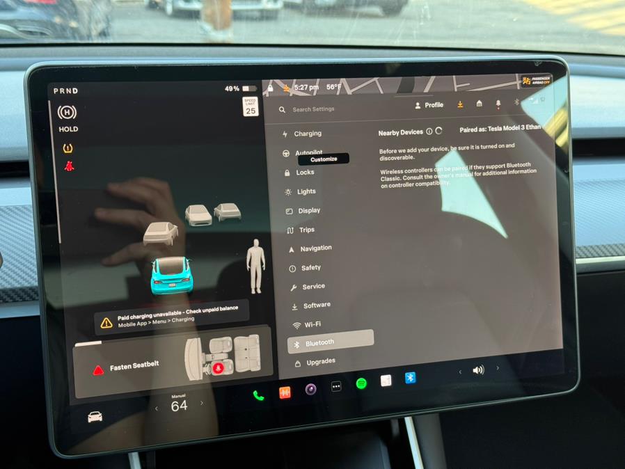 2019 Tesla Model 3 Long Range AWD, available for sale in Paterson, New Jersey | Champion of Paterson. Paterson, New Jersey 2019 Tesla Model 3 Long Range AWD, available for sale in Paterson, New Jersey | Champion of Paterson. Paterson, New Jersey