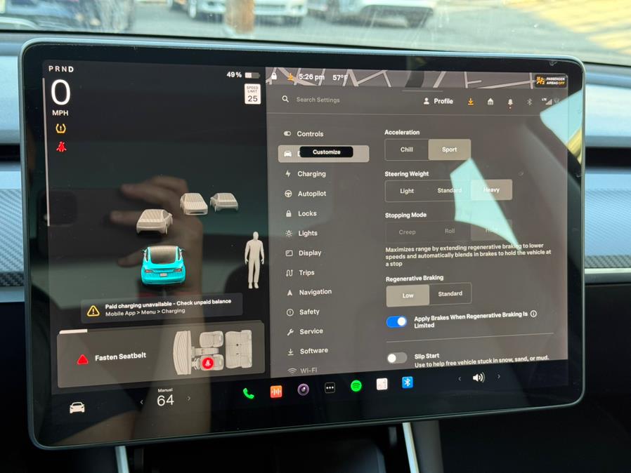 2019 Tesla Model 3 Long Range AWD, available for sale in Paterson, New Jersey | Champion of Paterson. Paterson, New Jersey 2019 Tesla Model 3 Long Range AWD, available for sale in Paterson, New Jersey | Champion of Paterson. Paterson, New Jersey