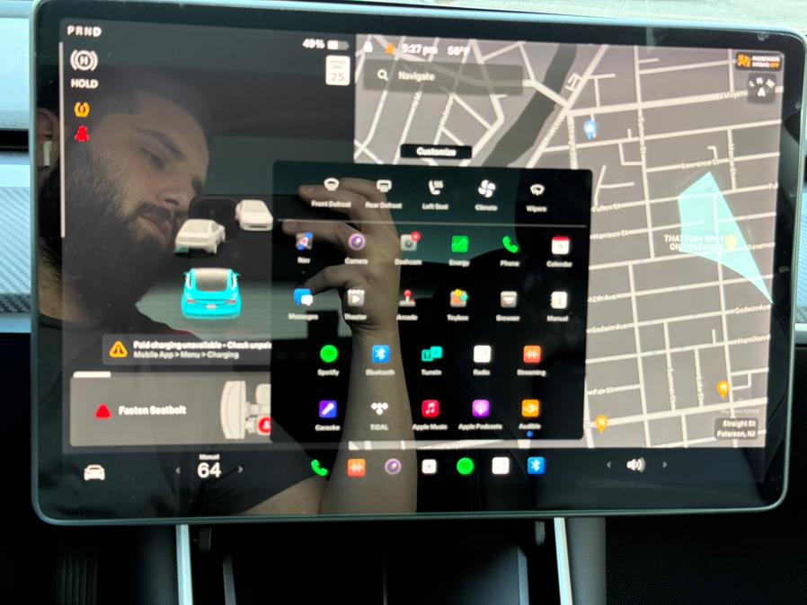 2019 Tesla Model 3 Long Range AWD, available for sale in Paterson, New Jersey | Champion of Paterson. Paterson, New Jersey 2019 Tesla Model 3 Long Range AWD, available for sale in Paterson, New Jersey | Champion of Paterson. Paterson, New Jersey