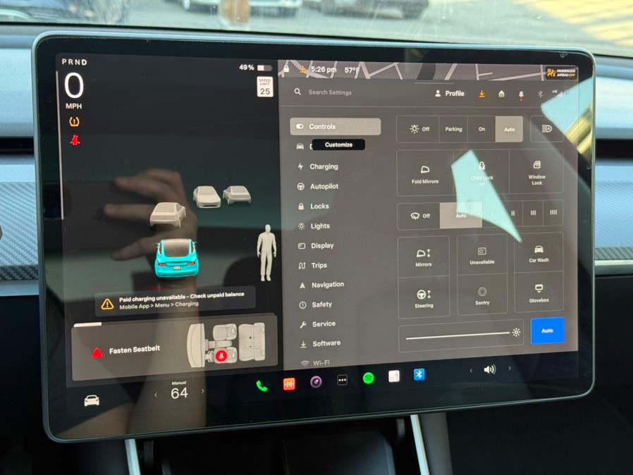 2019 Tesla Model 3 Long Range AWD, available for sale in Paterson, New Jersey | Champion of Paterson. Paterson, New Jersey 2019 Tesla Model 3 Long Range AWD, available for sale in Paterson, New Jersey | Champion of Paterson. Paterson, New Jersey