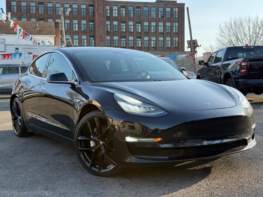 2019 Tesla Model 3 Long Range AWD, available for sale in Paterson, New Jersey | Champion of Paterson. Paterson, New Jersey 2019 Tesla Model 3 Long Range AWD, available for sale in Paterson, New Jersey | Champion of Paterson. Paterson, New Jersey