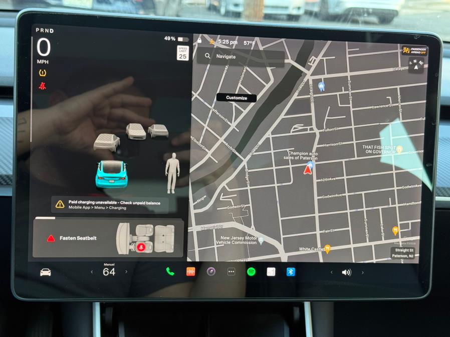 2019 Tesla Model 3 Long Range AWD, available for sale in Paterson, New Jersey | Champion of Paterson. Paterson, New Jersey 2019 Tesla Model 3 Long Range AWD, available for sale in Paterson, New Jersey | Champion of Paterson. Paterson, New Jersey