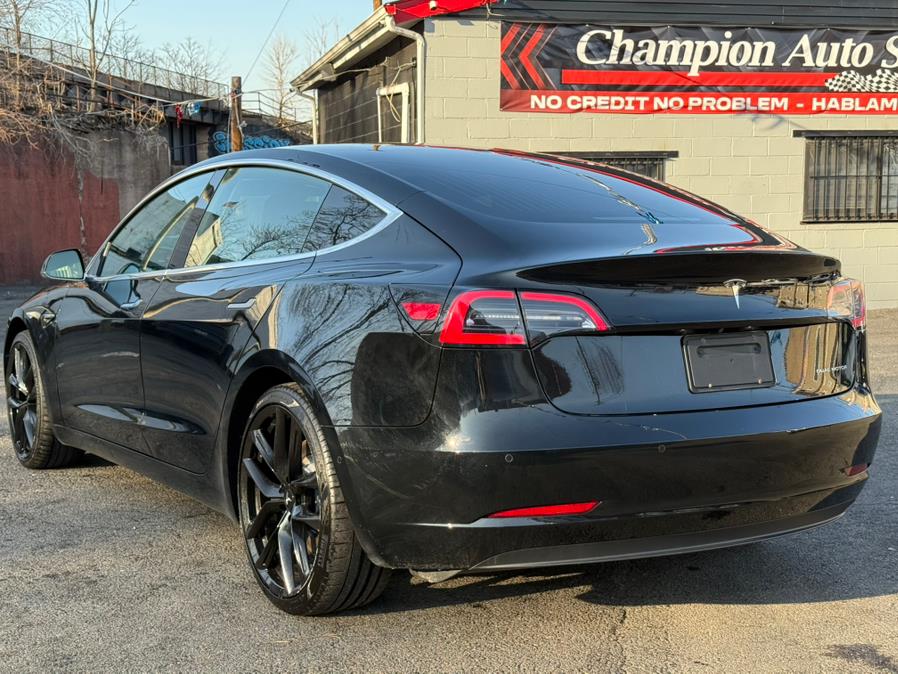 2019 Tesla Model 3 Long Range AWD, available for sale in Paterson, New Jersey | Champion of Paterson. Paterson, New Jersey 2019 Tesla Model 3 Long Range AWD, available for sale in Paterson, New Jersey | Champion of Paterson. Paterson, New Jersey