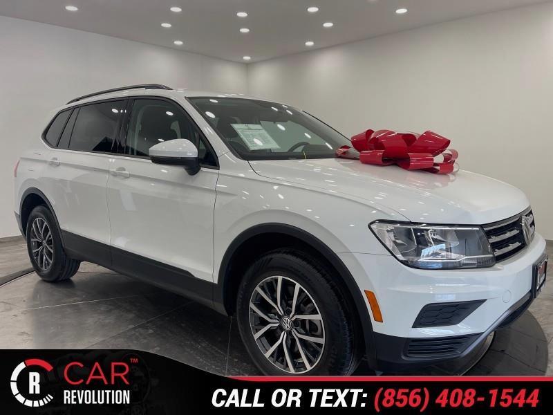 Used 2021 Volkswagen Tiguan in Maple Shade, New Jersey | Car Revolution. Maple Shade, New Jersey