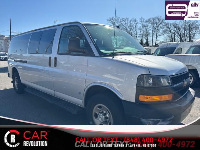 2020 Chevrolet Express Passenger LS 3500 155'', available for sale in Avenel, New Jersey | Car Revolution. Avenel, New Jersey 2020 Chevrolet Express Passenger LS 3500 155'', available for sale in Avenel, New Jersey | Car Revolution. Avenel, New Jersey
