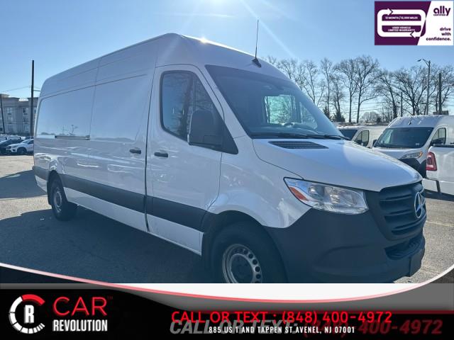 Used 2023 Mercedes-benz Sprinter Cargo Van in Avenel, New Jersey | Car Revolution. Avenel, New Jersey