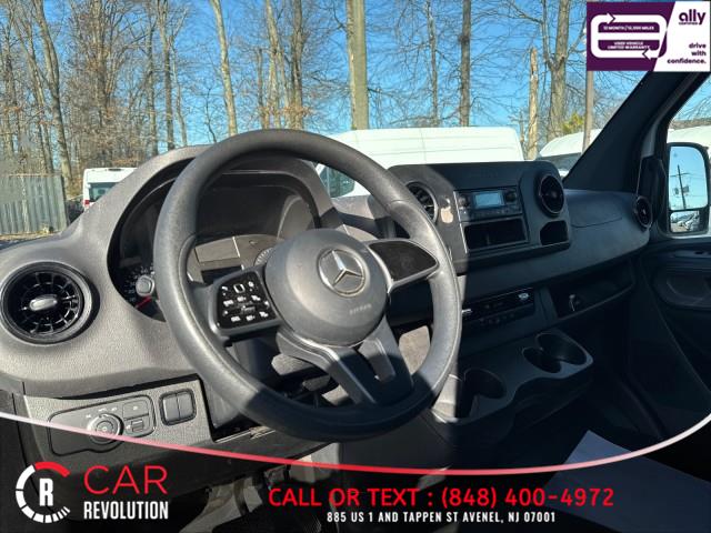 2023 Mercedes-benz Sprinter Cargo Van 2500 HR I4 GAS 170'', available for sale in Avenel, New Jersey | Car Revolution. Avenel, New Jersey 2023 Mercedes-benz Sprinter Cargo Van 2500 HR I4 GAS 170'', available for sale in Avenel, New Jersey | Car Revolution. Avenel, New Jersey
