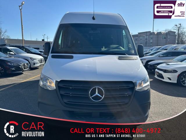 2023 Mercedes-benz Sprinter Cargo Van 2500 HR I4 GAS 170'', available for sale in Avenel, New Jersey | Car Revolution. Avenel, New Jersey 2023 Mercedes-benz Sprinter Cargo Van 2500 HR I4 GAS 170'', available for sale in Avenel, New Jersey | Car Revolution. Avenel, New Jersey