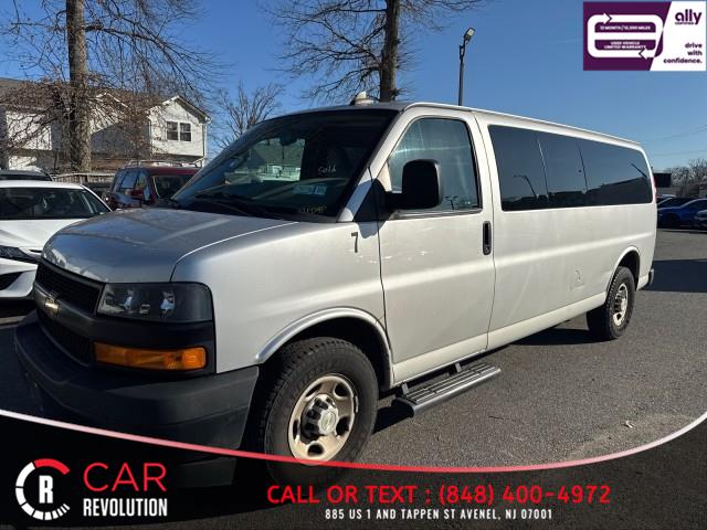 2020 Chevrolet Express Passenger LS 3500 155'', available for sale in Avenel, New Jersey | Car Revolution. Avenel, New Jersey 2020 Chevrolet Express Passenger LS 3500 155'', available for sale in Avenel, New Jersey | Car Revolution. Avenel, New Jersey
