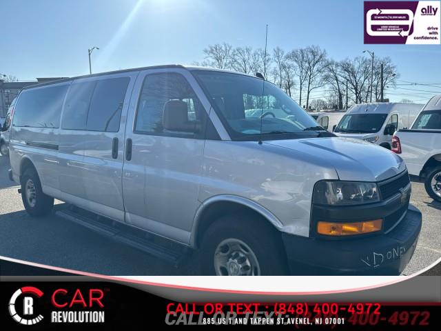 Used 2020 Chevrolet Express Passenger in Avenel, New Jersey | Car Revolution. Avenel, New Jersey
