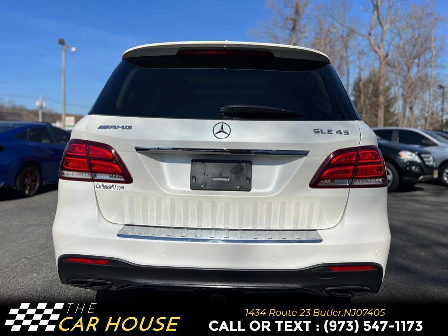 2018 Mercedes-Benz GLE AMG GLE 43 4MATIC SUV, available for sale in Butler, New Jersey | The Car House. Butler, New Jersey 2018 Mercedes-Benz GLE AMG GLE 43 4MATIC SUV, available for sale in Butler, New Jersey | The Car House. Butler, New Jersey