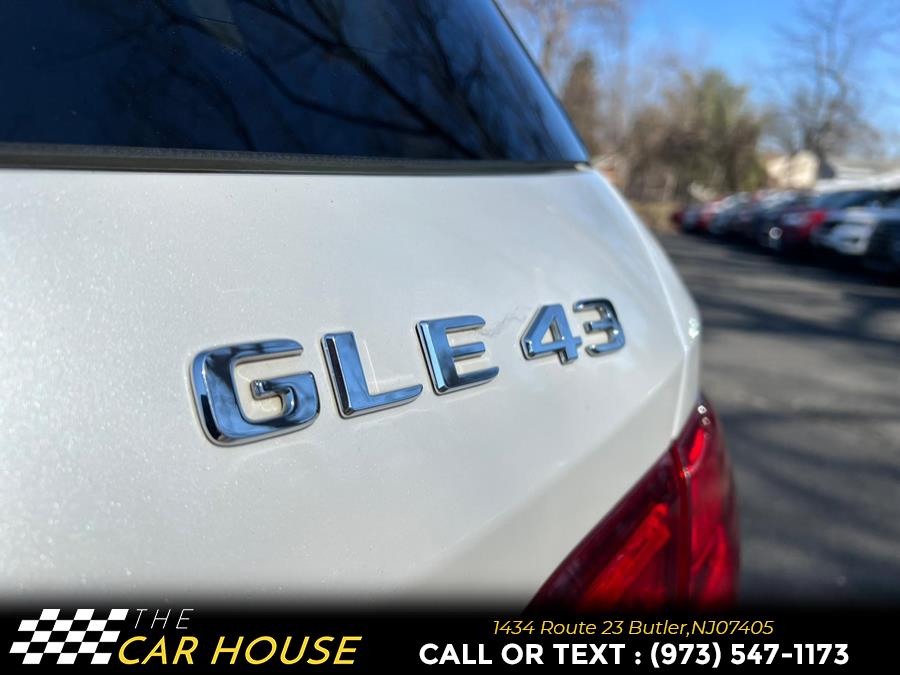 2018 Mercedes-Benz GLE AMG GLE 43 4MATIC SUV, available for sale in Butler, New Jersey | The Car House. Butler, New Jersey 2018 Mercedes-Benz GLE AMG GLE 43 4MATIC SUV, available for sale in Butler, New Jersey | The Car House. Butler, New Jersey