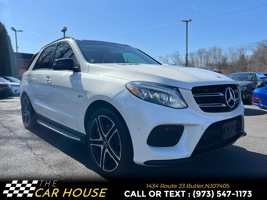 2018 Mercedes-Benz GLE AMG GLE 43 4MATIC SUV, available for sale in Butler, New Jersey | The Car House. Butler, New Jersey 2018 Mercedes-Benz GLE AMG GLE 43 4MATIC SUV, available for sale in Butler, New Jersey | The Car House. Butler, New Jersey