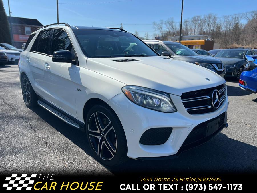 2018 Mercedes-Benz GLE AMG GLE 43 4MATIC SUV, available for sale in Butler, New Jersey | The Car House. Butler, New Jersey 2018 Mercedes-Benz GLE AMG GLE 43 4MATIC SUV, available for sale in Butler, New Jersey | The Car House. Butler, New Jersey