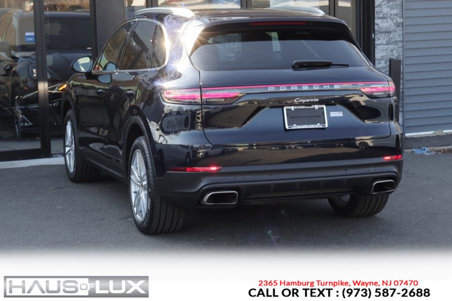 2019 Porsche Cayenne AWD, available for sale in Wayne, New Jersey | Haus of Lux. Wayne, New Jersey 2019 Porsche Cayenne AWD, available for sale in Wayne, New Jersey | Haus of Lux. Wayne, New Jersey
