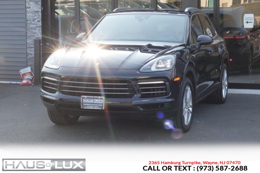 2019 Porsche Cayenne AWD, available for sale in Wayne, New Jersey | Haus of Lux. Wayne, New Jersey 2019 Porsche Cayenne AWD, available for sale in Wayne, New Jersey | Haus of Lux. Wayne, New Jersey