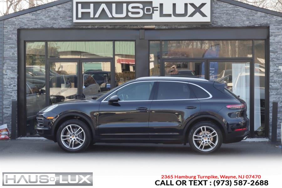 2019 Porsche Cayenne AWD, available for sale in Wayne, New Jersey | Haus of Lux. Wayne, New Jersey 2019 Porsche Cayenne AWD, available for sale in Wayne, New Jersey | Haus of Lux. Wayne, New Jersey