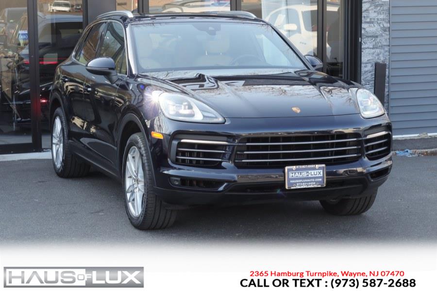 2019 Porsche Cayenne AWD, available for sale in Wayne, New Jersey | Haus of Lux. Wayne, New Jersey 2019 Porsche Cayenne AWD, available for sale in Wayne, New Jersey | Haus of Lux. Wayne, New Jersey