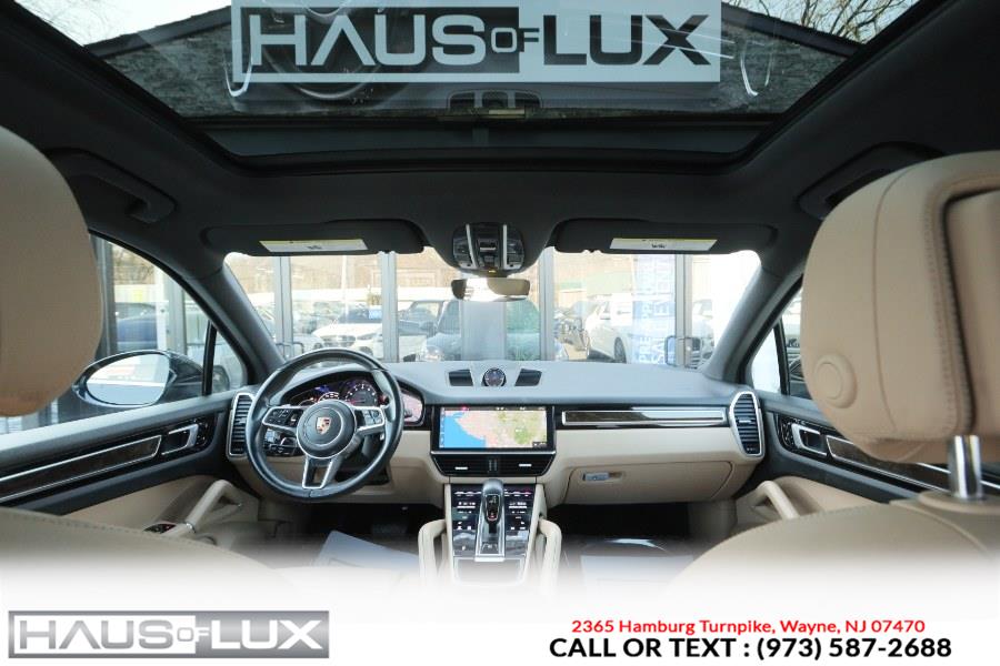 2019 Porsche Cayenne AWD, available for sale in Wayne, New Jersey | Haus of Lux. Wayne, New Jersey 2019 Porsche Cayenne AWD, available for sale in Wayne, New Jersey | Haus of Lux. Wayne, New Jersey