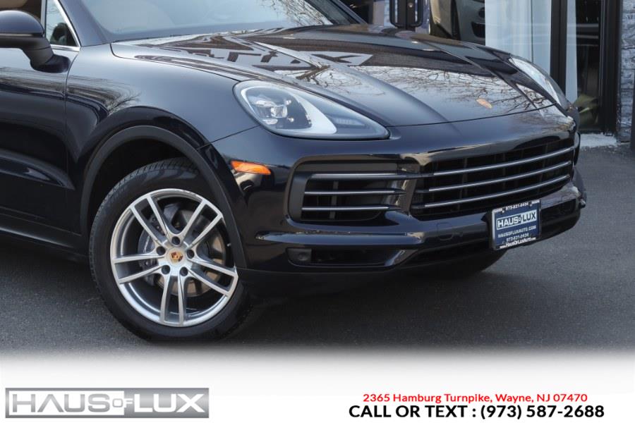 2019 Porsche Cayenne AWD, available for sale in Wayne, New Jersey | Haus of Lux. Wayne, New Jersey 2019 Porsche Cayenne AWD, available for sale in Wayne, New Jersey | Haus of Lux. Wayne, New Jersey