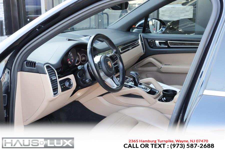 2019 Porsche Cayenne AWD, available for sale in Wayne, New Jersey | Haus of Lux. Wayne, New Jersey 2019 Porsche Cayenne AWD, available for sale in Wayne, New Jersey | Haus of Lux. Wayne, New Jersey