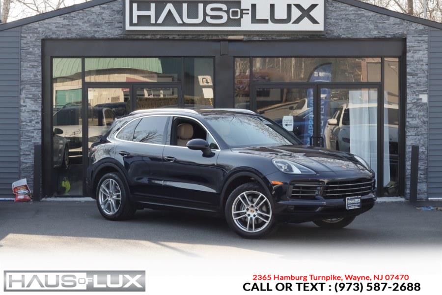 2019 Porsche Cayenne AWD, available for sale in Wayne, New Jersey | Haus of Lux. Wayne, New Jersey 2019 Porsche Cayenne AWD, available for sale in Wayne, New Jersey | Haus of Lux. Wayne, New Jersey