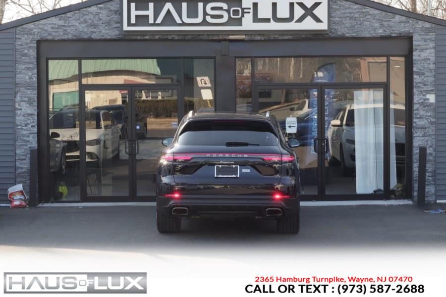 2019 Porsche Cayenne AWD, available for sale in Wayne, New Jersey | Haus of Lux. Wayne, New Jersey 2019 Porsche Cayenne AWD, available for sale in Wayne, New Jersey | Haus of Lux. Wayne, New Jersey