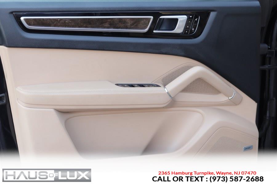 2019 Porsche Cayenne AWD, available for sale in Wayne, New Jersey | Haus of Lux. Wayne, New Jersey 2019 Porsche Cayenne AWD, available for sale in Wayne, New Jersey | Haus of Lux. Wayne, New Jersey