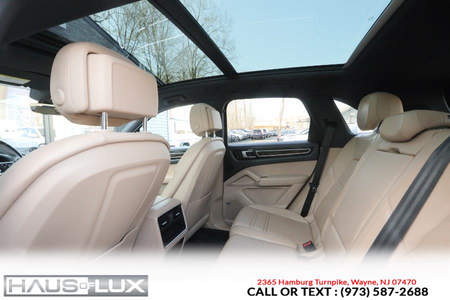 2019 Porsche Cayenne AWD, available for sale in Wayne, New Jersey | Haus of Lux. Wayne, New Jersey 2019 Porsche Cayenne AWD, available for sale in Wayne, New Jersey | Haus of Lux. Wayne, New Jersey
