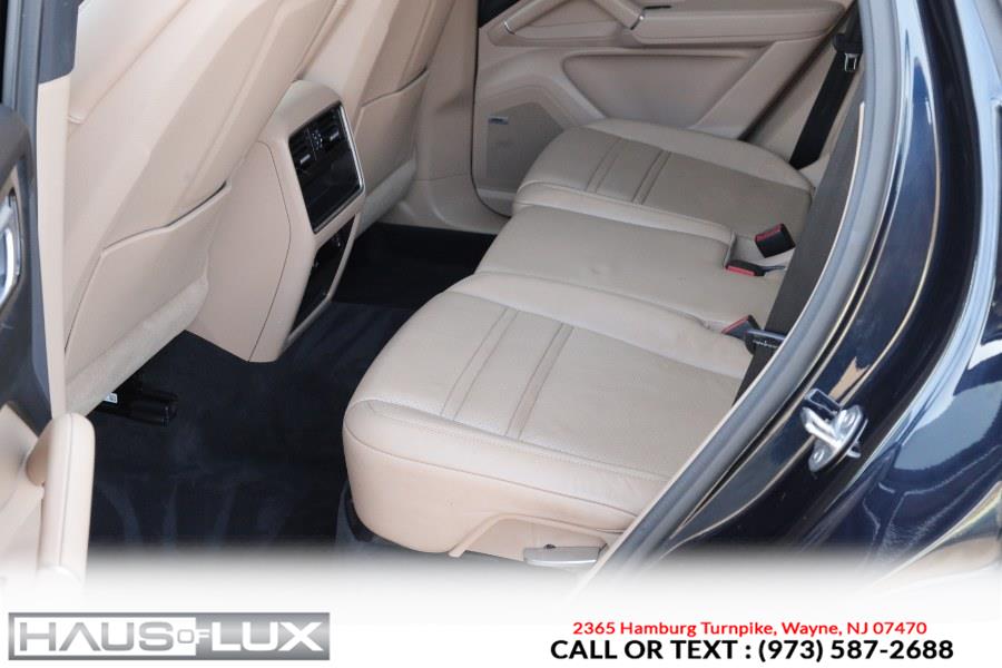 2019 Porsche Cayenne AWD, available for sale in Wayne, New Jersey | Haus of Lux. Wayne, New Jersey 2019 Porsche Cayenne AWD, available for sale in Wayne, New Jersey | Haus of Lux. Wayne, New Jersey