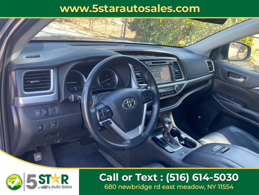 2019 Toyota Highlander Limited V6 AWD (Natl), available for sale in East Meadow, New York | 5 Star Auto Sales Inc. East Meadow, New York 2019 Toyota Highlander Limited V6 AWD (Natl), available for sale in East Meadow, New York | 5 Star Auto Sales Inc. East Meadow, New York