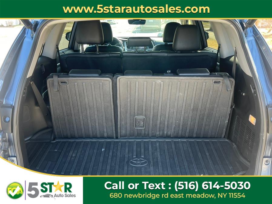 2019 Toyota Highlander Limited V6 AWD (Natl), available for sale in East Meadow, New York | 5 Star Auto Sales Inc. East Meadow, New York 2019 Toyota Highlander Limited V6 AWD (Natl), available for sale in East Meadow, New York | 5 Star Auto Sales Inc. East Meadow, New York