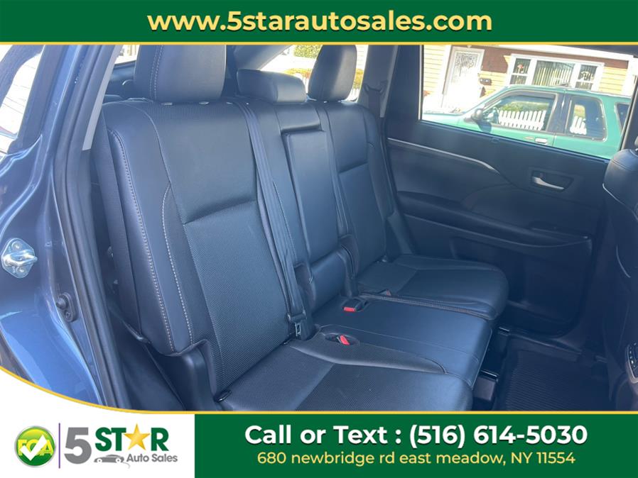 2019 Toyota Highlander Limited V6 AWD (Natl), available for sale in East Meadow, New York | 5 Star Auto Sales Inc. East Meadow, New York 2019 Toyota Highlander Limited V6 AWD (Natl), available for sale in East Meadow, New York | 5 Star Auto Sales Inc. East Meadow, New York