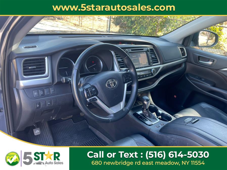 2019 Toyota Highlander Limited V6 AWD (Natl), available for sale in East Meadow, New York | 5 Star Auto Sales Inc. East Meadow, New York 2019 Toyota Highlander Limited V6 AWD (Natl), available for sale in East Meadow, New York | 5 Star Auto Sales Inc. East Meadow, New York