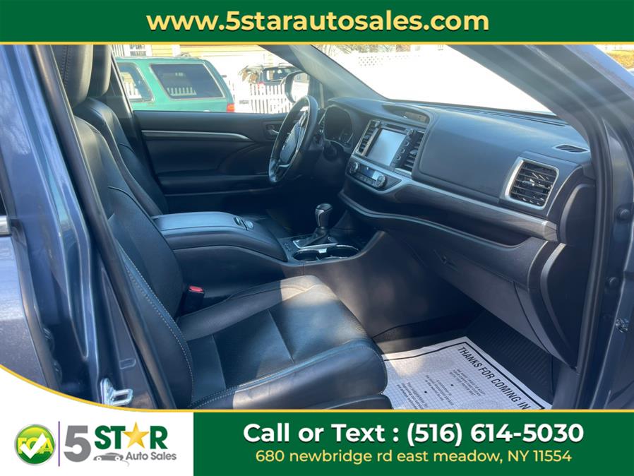 2019 Toyota Highlander Limited V6 AWD (Natl), available for sale in East Meadow, New York | 5 Star Auto Sales Inc. East Meadow, New York 2019 Toyota Highlander Limited V6 AWD (Natl), available for sale in East Meadow, New York | 5 Star Auto Sales Inc. East Meadow, New York