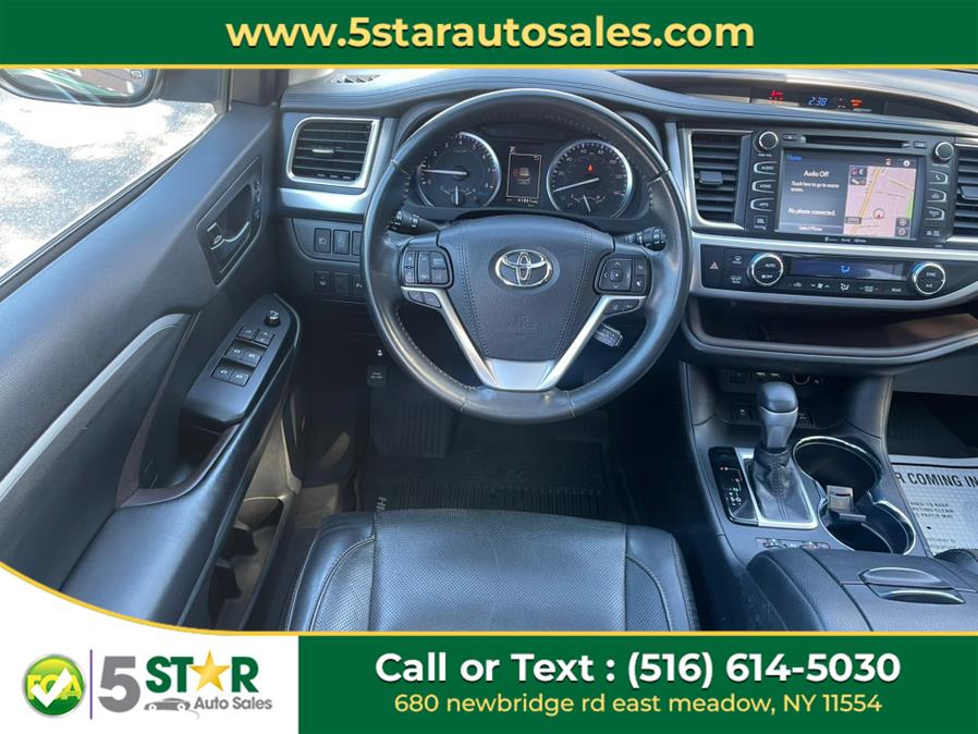 2019 Toyota Highlander Limited V6 AWD (Natl), available for sale in East Meadow, New York | 5 Star Auto Sales Inc. East Meadow, New York 2019 Toyota Highlander Limited V6 AWD (Natl), available for sale in East Meadow, New York | 5 Star Auto Sales Inc. East Meadow, New York