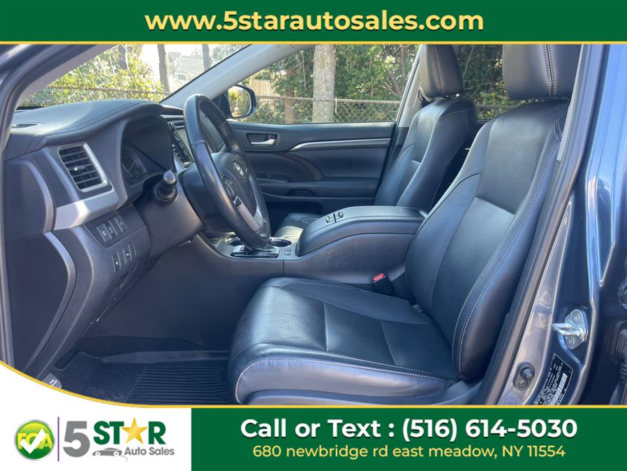 2019 Toyota Highlander Limited V6 AWD (Natl), available for sale in East Meadow, New York | 5 Star Auto Sales Inc. East Meadow, New York 2019 Toyota Highlander Limited V6 AWD (Natl), available for sale in East Meadow, New York | 5 Star Auto Sales Inc. East Meadow, New York