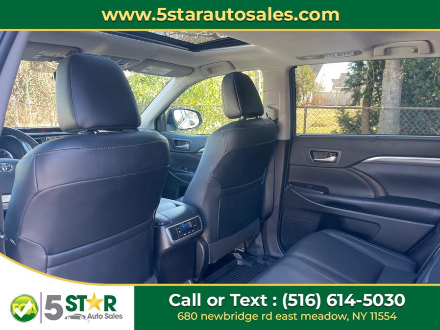 2019 Toyota Highlander Limited V6 AWD (Natl), available for sale in East Meadow, New York | 5 Star Auto Sales Inc. East Meadow, New York 2019 Toyota Highlander Limited V6 AWD (Natl), available for sale in East Meadow, New York | 5 Star Auto Sales Inc. East Meadow, New York