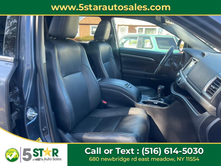2019 Toyota Highlander Limited V6 AWD (Natl), available for sale in East Meadow, New York | 5 Star Auto Sales Inc. East Meadow, New York 2019 Toyota Highlander Limited V6 AWD (Natl), available for sale in East Meadow, New York | 5 Star Auto Sales Inc. East Meadow, New York