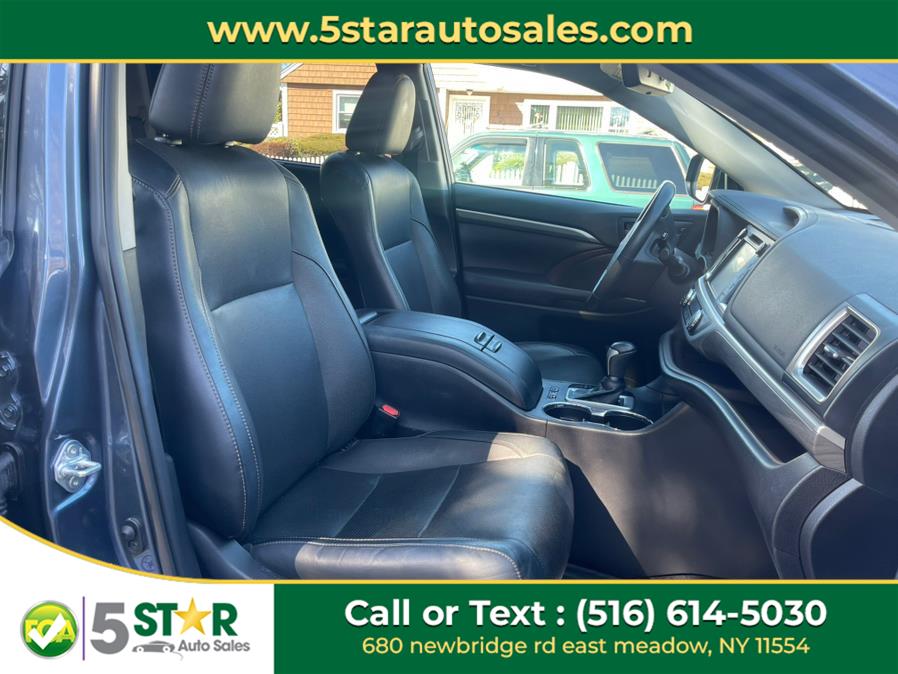 2019 Toyota Highlander Limited V6 AWD (Natl), available for sale in East Meadow, New York | 5 Star Auto Sales Inc. East Meadow, New York 2019 Toyota Highlander Limited V6 AWD (Natl), available for sale in East Meadow, New York | 5 Star Auto Sales Inc. East Meadow, New York