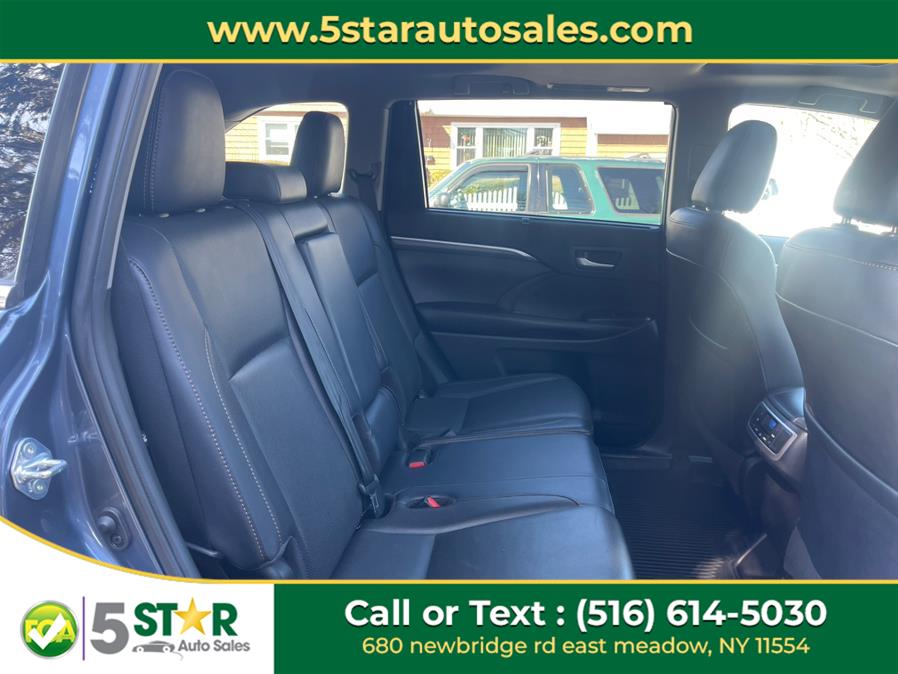 2019 Toyota Highlander Limited V6 AWD (Natl), available for sale in East Meadow, New York | 5 Star Auto Sales Inc. East Meadow, New York 2019 Toyota Highlander Limited V6 AWD (Natl), available for sale in East Meadow, New York | 5 Star Auto Sales Inc. East Meadow, New York