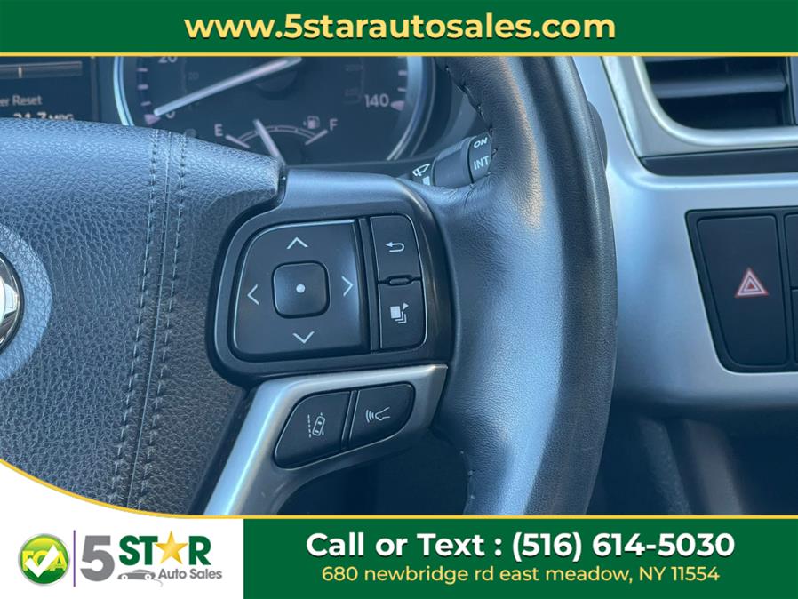 2019 Toyota Highlander Limited V6 AWD (Natl), available for sale in East Meadow, New York | 5 Star Auto Sales Inc. East Meadow, New York 2019 Toyota Highlander Limited V6 AWD (Natl), available for sale in East Meadow, New York | 5 Star Auto Sales Inc. East Meadow, New York