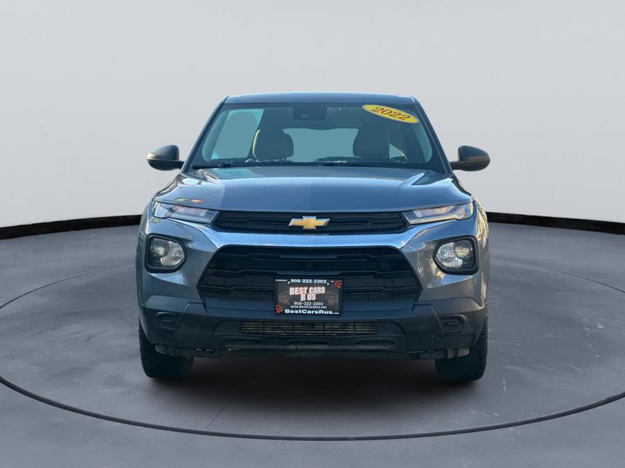 2022 Chevrolet Trailblazer LS 4x4 4dr SUV, available for sale in Irvington, New Jersey | Best Cars R Us. Irvington, New Jersey 2022 Chevrolet Trailblazer LS 4x4 4dr SUV, available for sale in Irvington, New Jersey | Best Cars R Us. Irvington, New Jersey