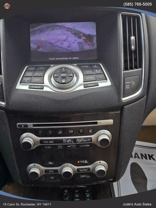2013 Nissan Maxima S Sedan 4D, available for sale in Wolcott, New York | Auto Hunter CNY. Wolcott, New York 2013 Nissan Maxima S Sedan 4D, available for sale in Wolcott, New York | Auto Hunter CNY. Wolcott, New York