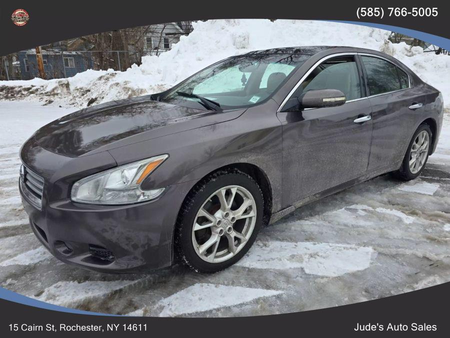 2013 Nissan Maxima S Sedan 4D, available for sale in Wolcott, New York | Auto Hunter CNY. Wolcott, New York 2013 Nissan Maxima S Sedan 4D, available for sale in Wolcott, New York | Auto Hunter CNY. Wolcott, New York