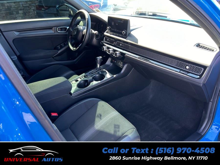 2022 Honda Civic Hatchback Sport CVT, available for sale in Bellmore, New York | Universal Autos. Bellmore, New York 2022 Honda Civic Hatchback Sport CVT, available for sale in Bellmore, New York | Universal Autos. Bellmore, New York