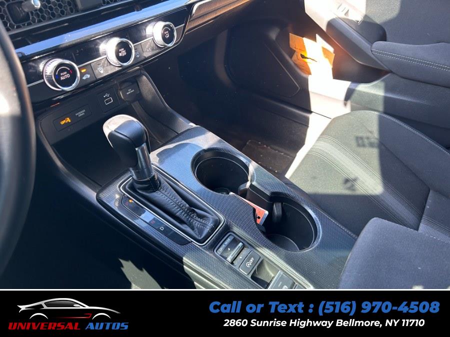 2022 Honda Civic Hatchback Sport CVT, available for sale in Bellmore, New York | Universal Autos. Bellmore, New York 2022 Honda Civic Hatchback Sport CVT, available for sale in Bellmore, New York | Universal Autos. Bellmore, New York