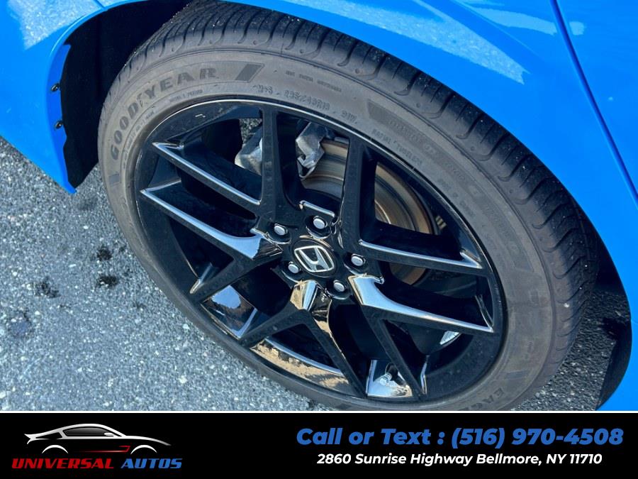 2022 Honda Civic Hatchback Sport CVT, available for sale in Bellmore, New York | Universal Autos. Bellmore, New York 2022 Honda Civic Hatchback Sport CVT, available for sale in Bellmore, New York | Universal Autos. Bellmore, New York